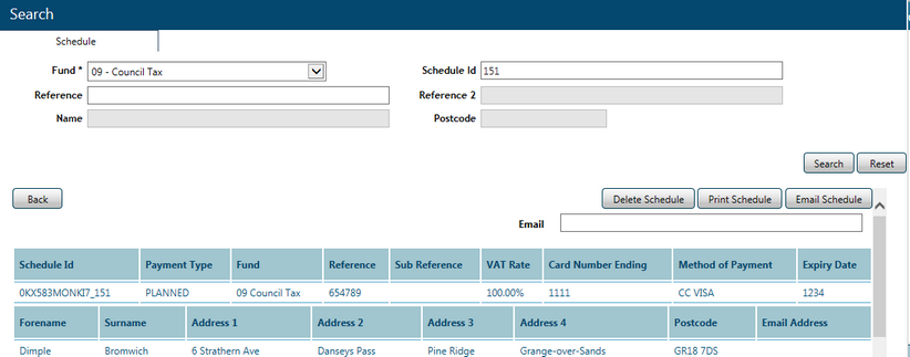 ManageScheduleOptions