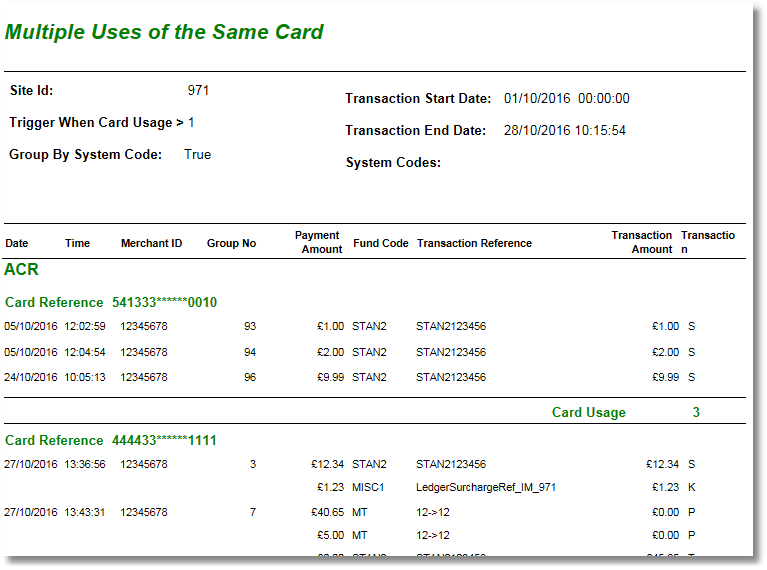 REP_CardAnalysis_MultipleUsesOfTheSameCard